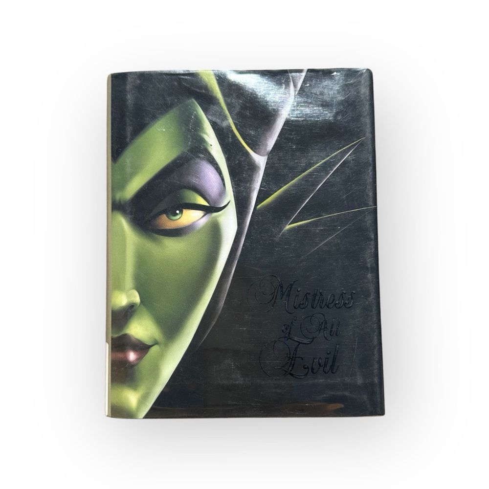Mistress of All Evil Hardcover Book